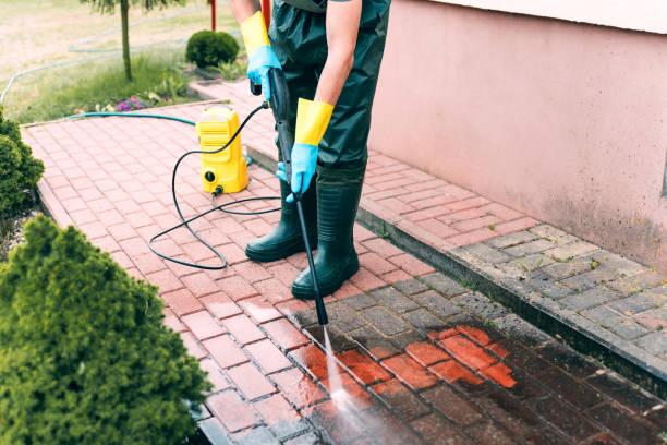 Best Gas Station Cleaning  in Wolfe City, TX